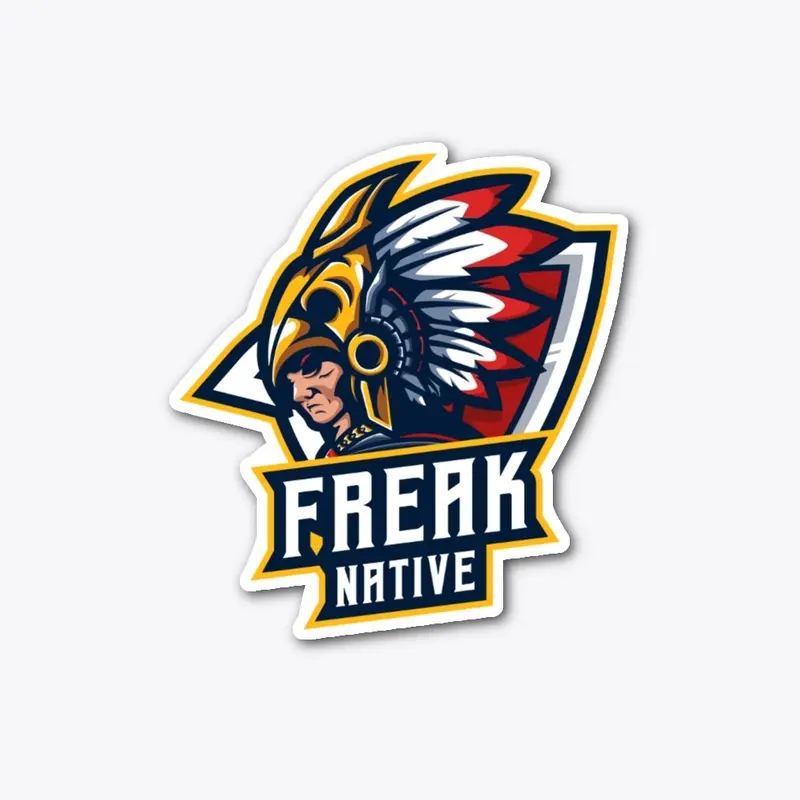 Freak Native - The Tribe